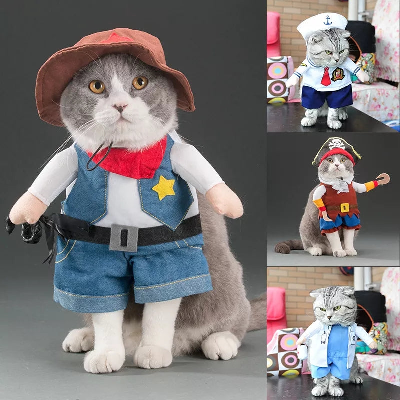 Funny Pets Costumes