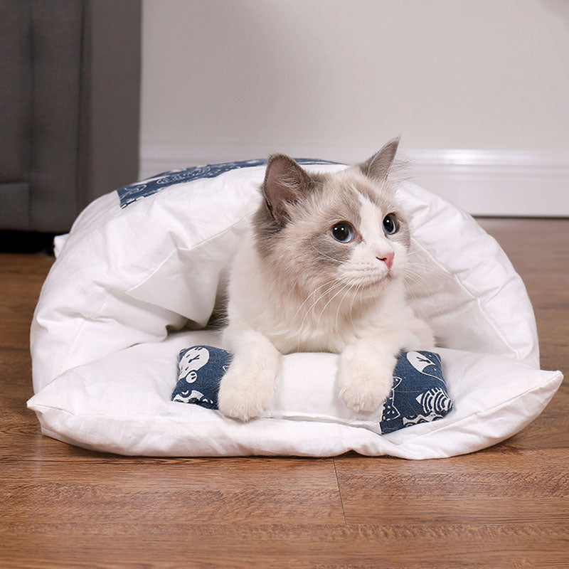 Japanese Cat Bed