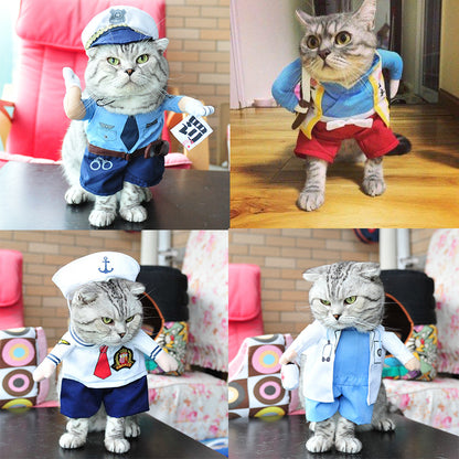 Funny Pets Costumes