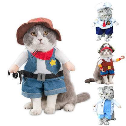 Funny Pets Costumes