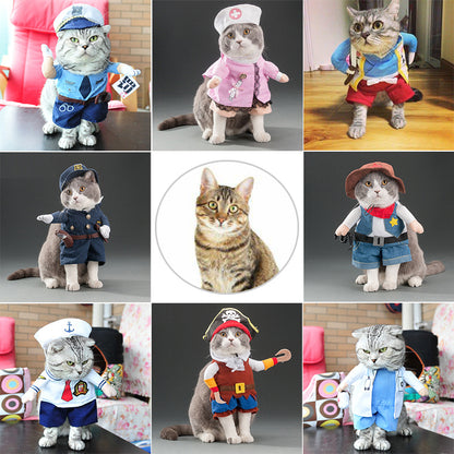 Funny Pets Costumes