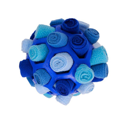 Pet Snuffling Ball Toy