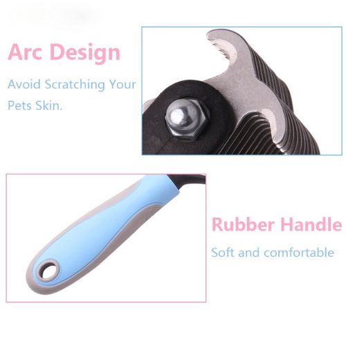 Pet Hair Remover Comb